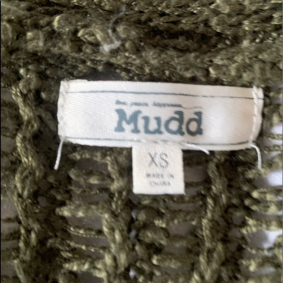 mudd womens cardigan - Picture 2 of 2